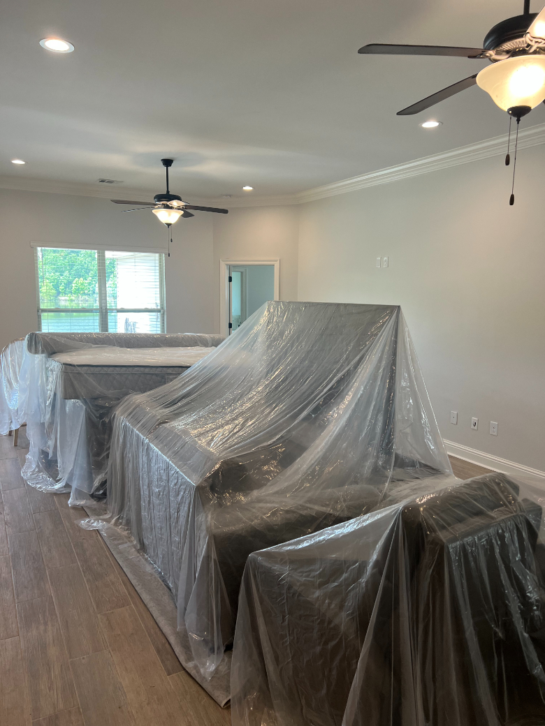 Interior Home Painting in Baton Rouge, LA Image